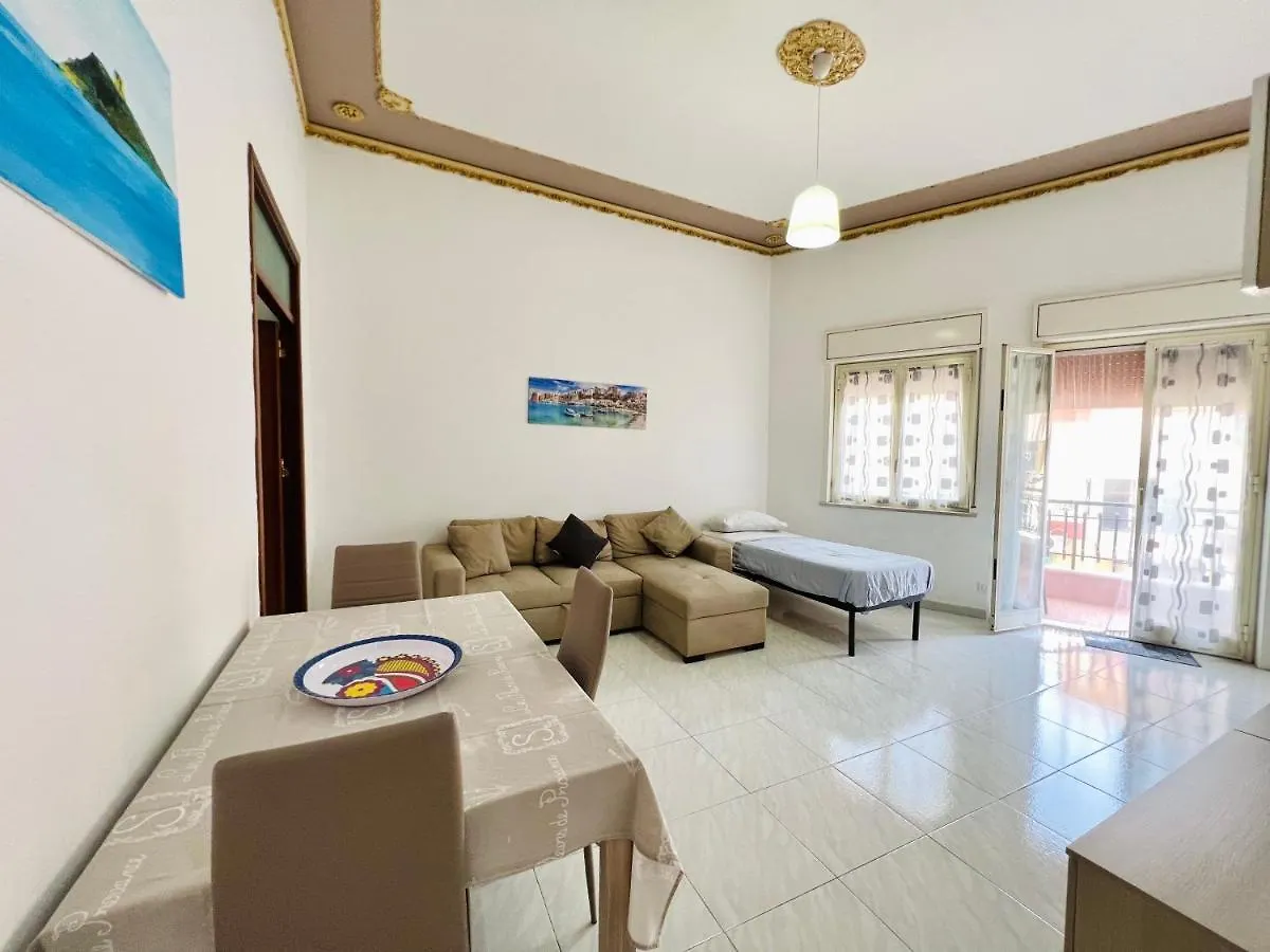 Casa Kennedy Villa Capaci Holiday home