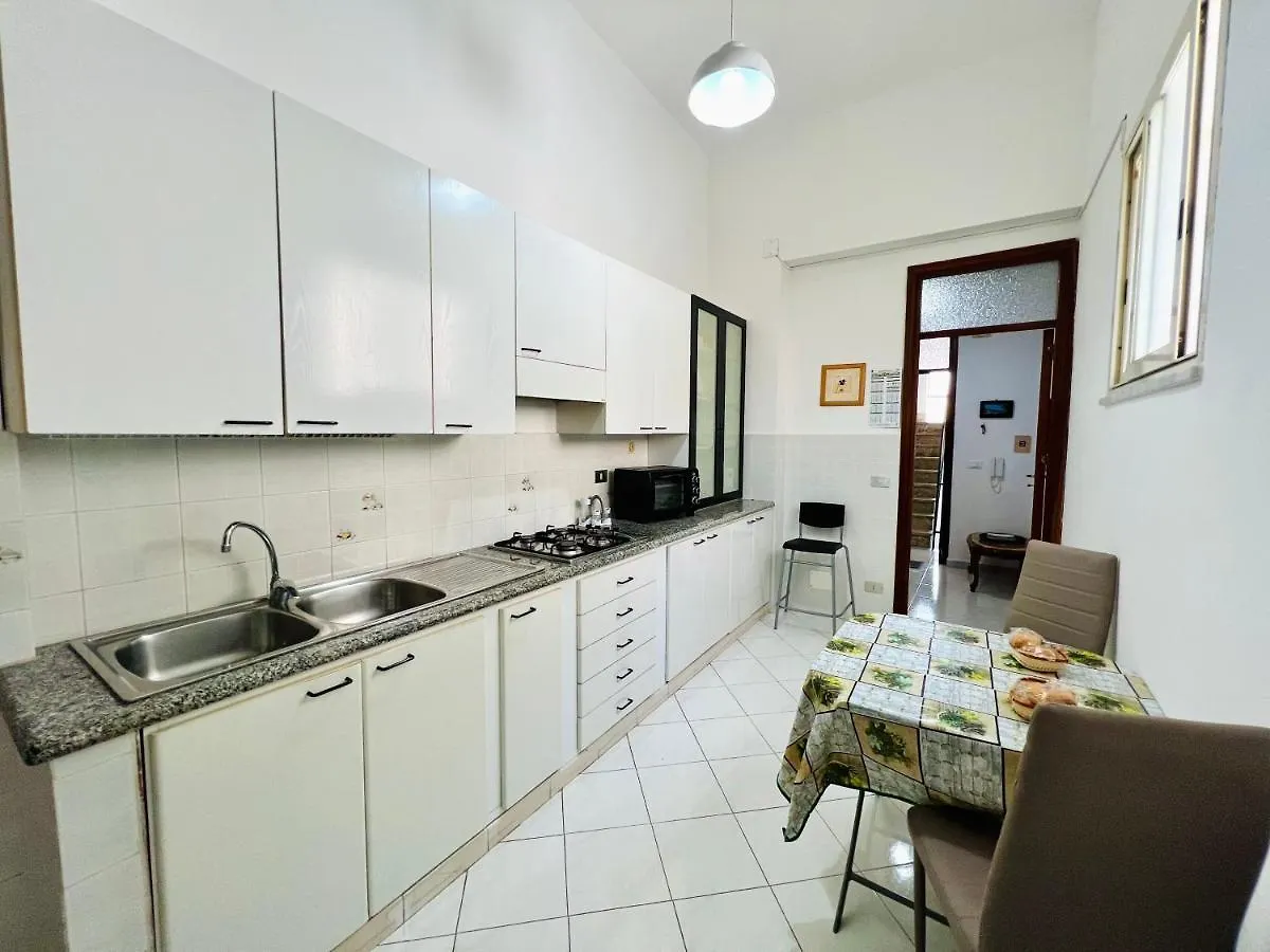Holiday home Casa Kennedy Villa Capaci Italy