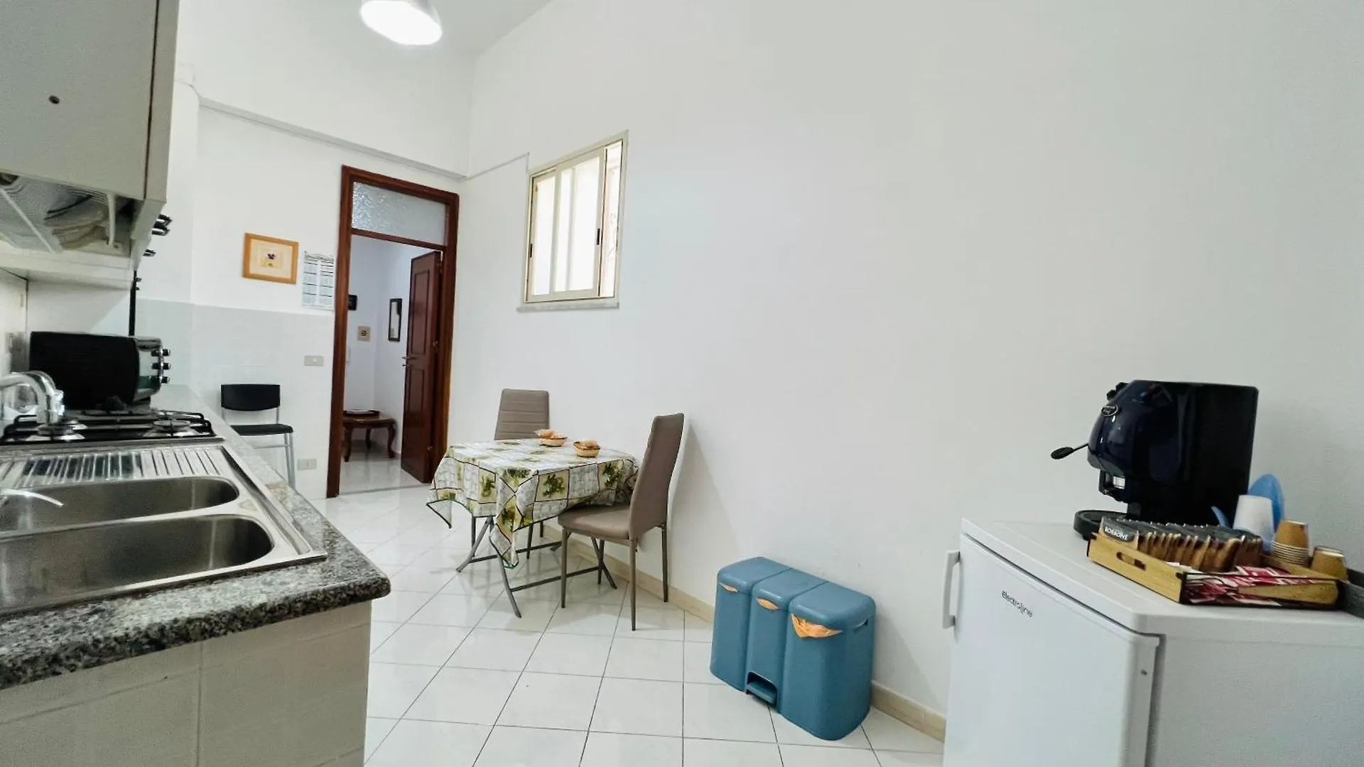 Casa Kennedy Villa Capaci