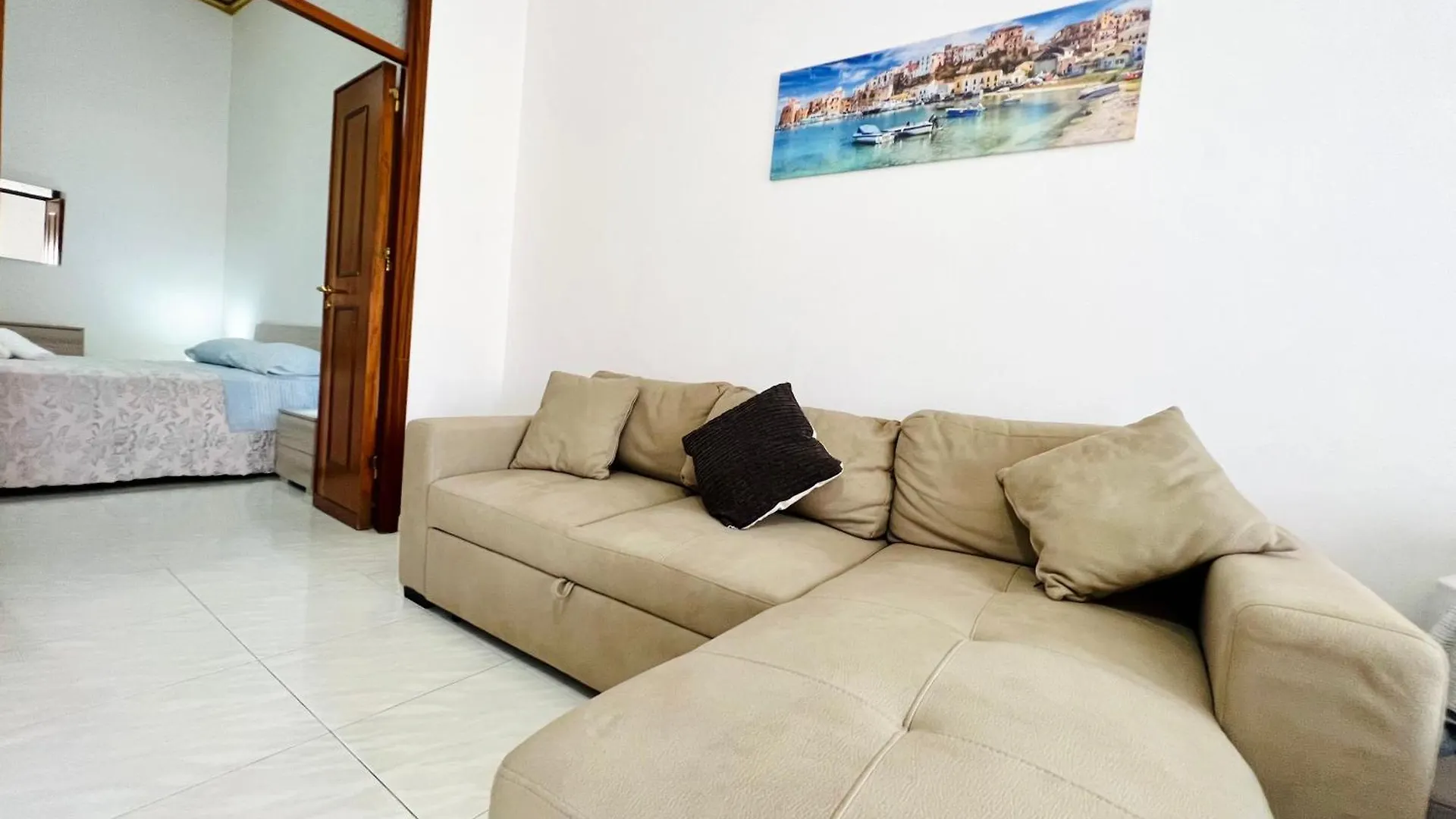 Casa Kennedy Villa Capaci