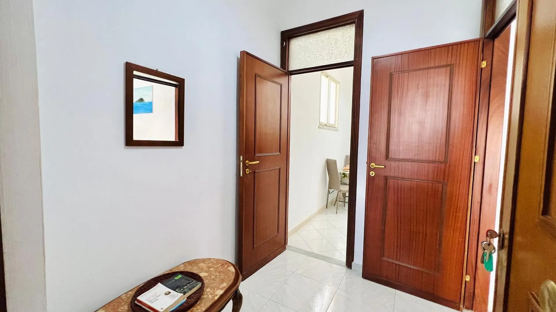 Casa Kennedy Villa Capaci