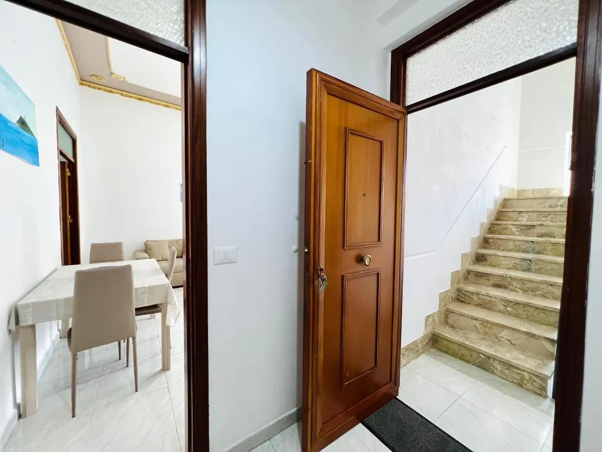 Nyaraló Casa Kennedy Villa Capaci