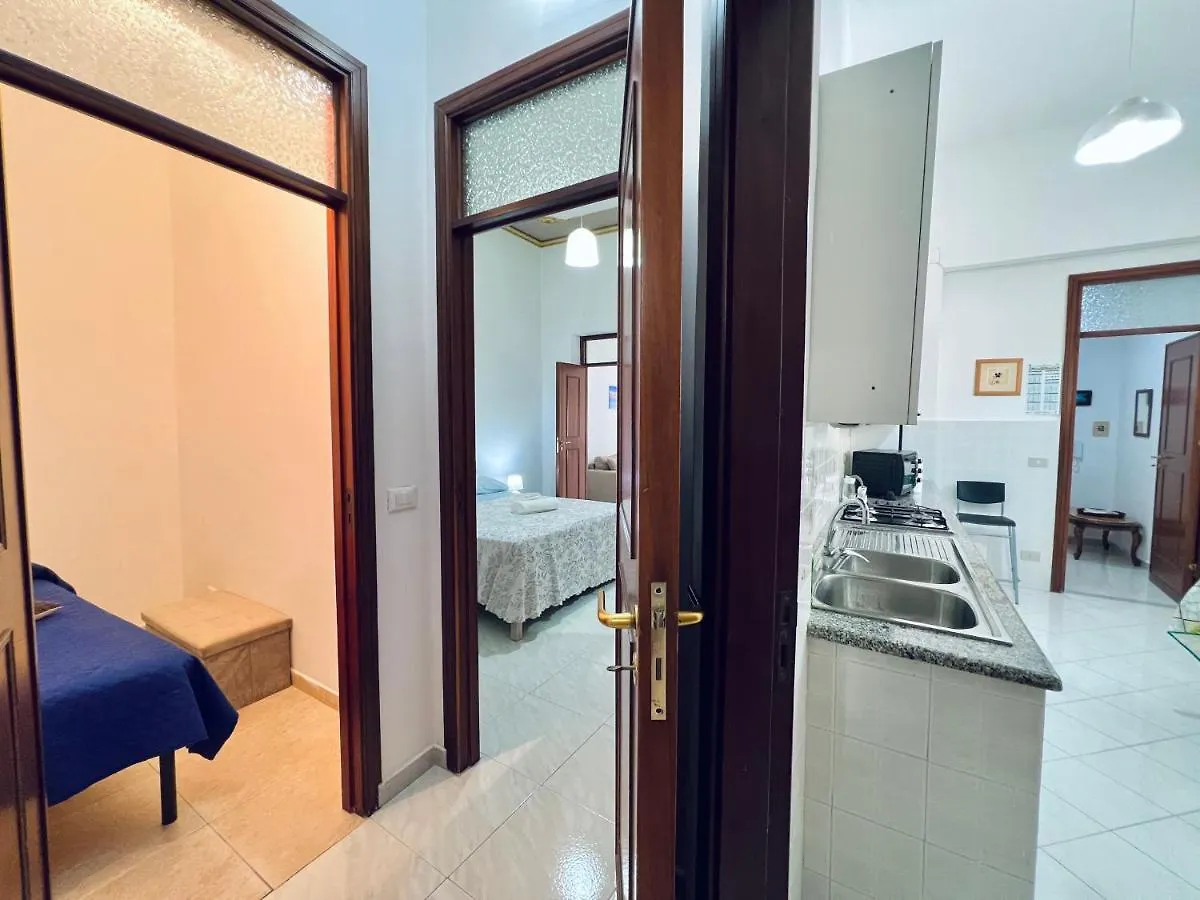 Nyaraló Casa Kennedy Villa Capaci