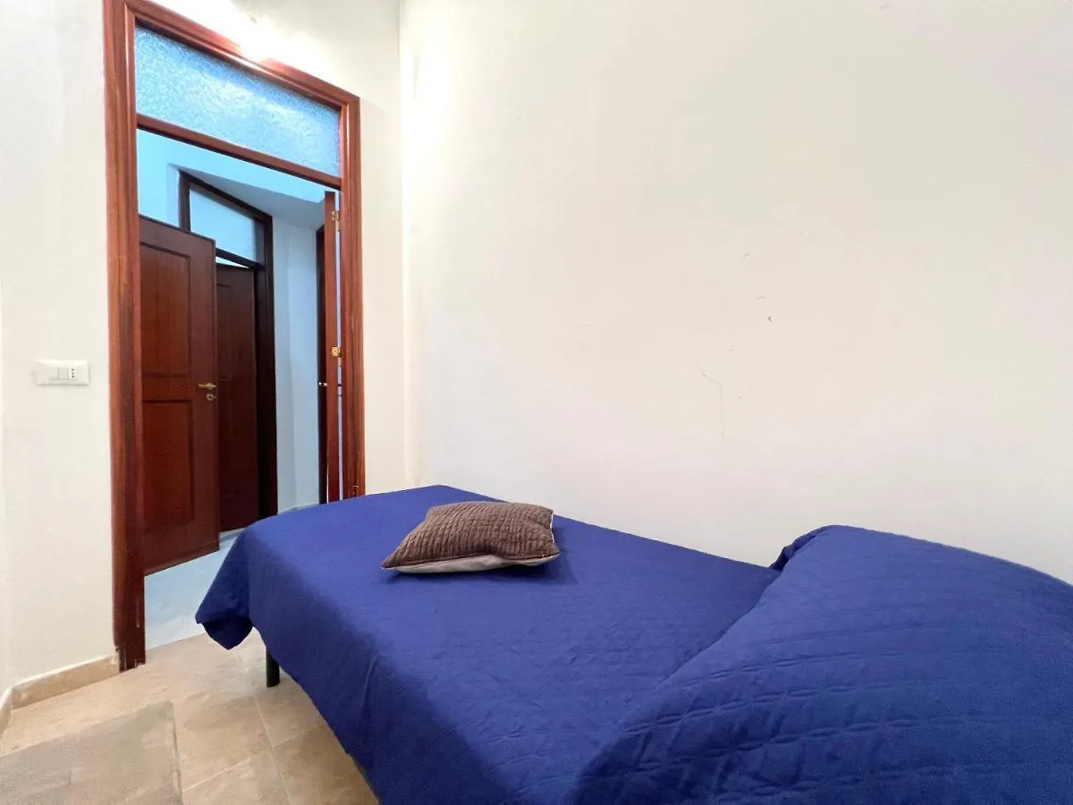 Nyaraló Casa Kennedy Villa Capaci Olaszország