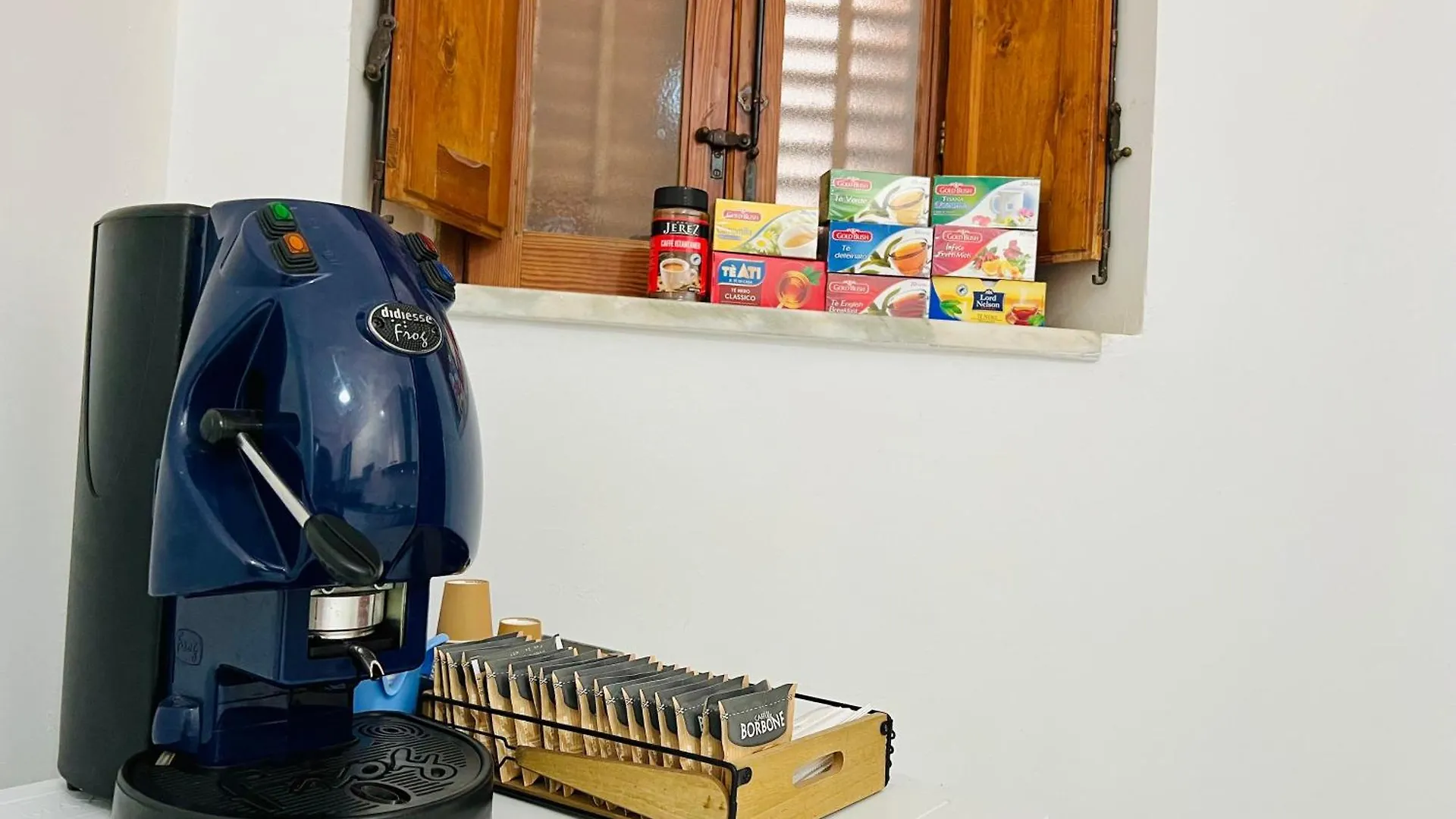 Casa Kennedy Villa Capaci Olaszország