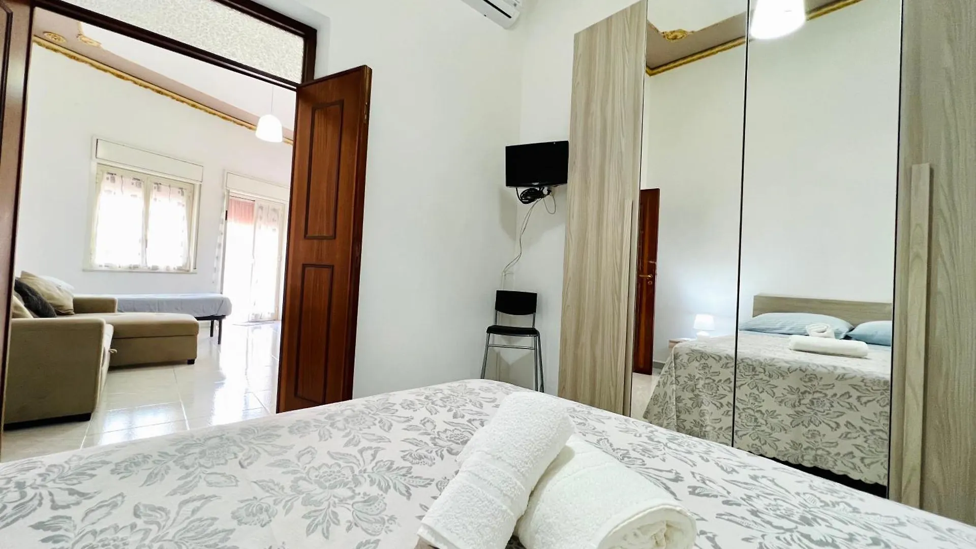 Casa Kennedy Villa Capaci Nyaraló