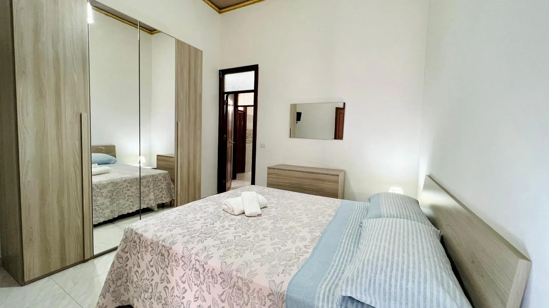 Casa Kennedy Villa Capaci Nyaraló